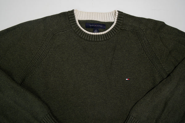 Tommy Hilfiger Knit Sweater | S