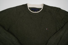 Load image into Gallery viewer, Tommy Hilfiger Knit Sweater | S