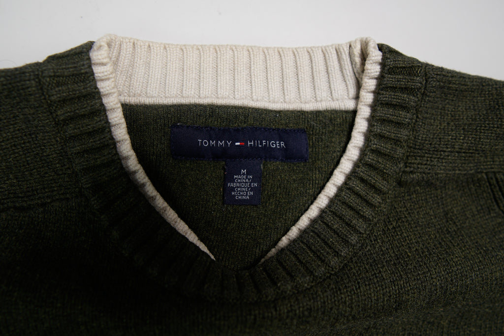 Tommy Hilfiger Knit Sweater | S
