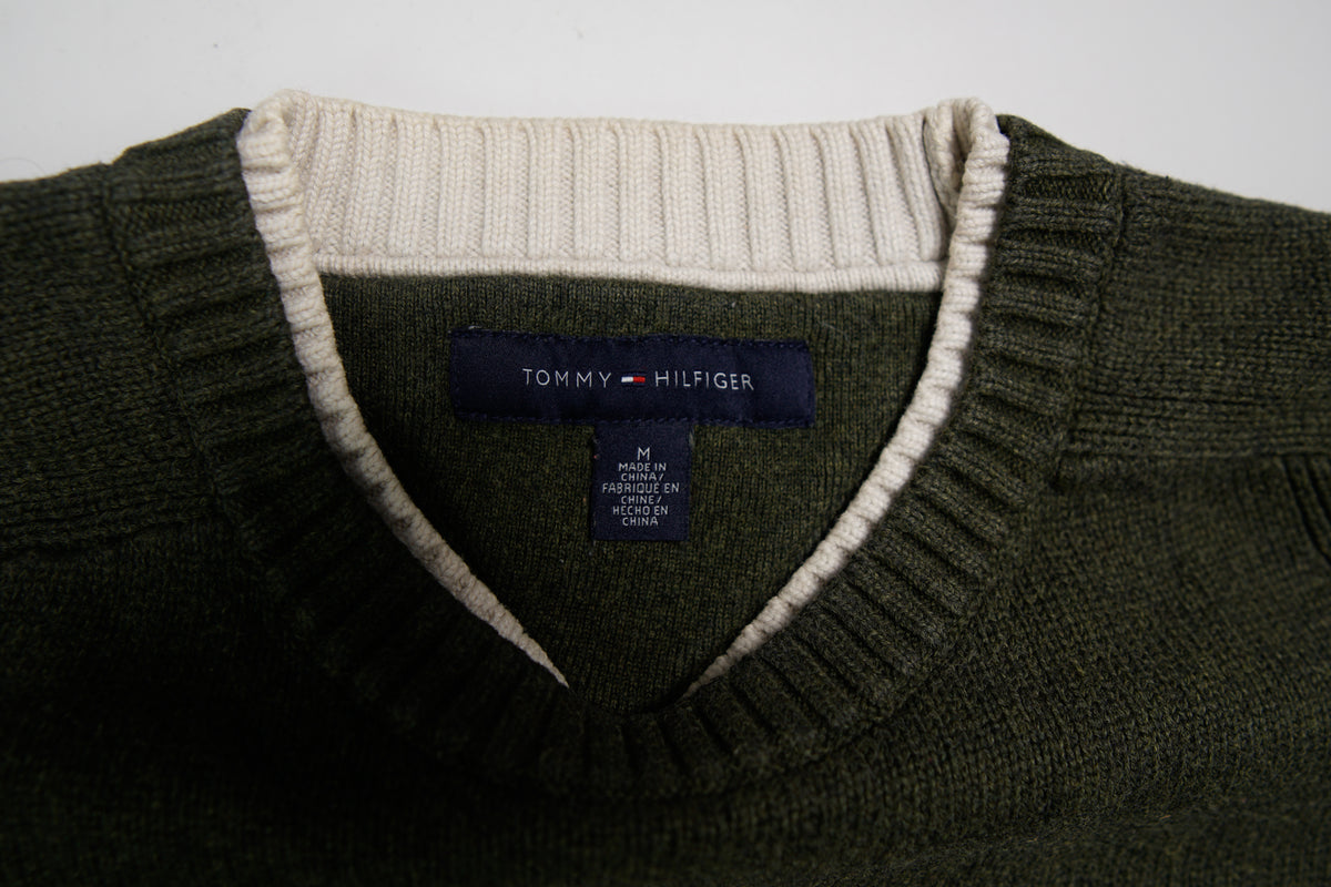 Tommy Hilfiger Knit Sweater | S