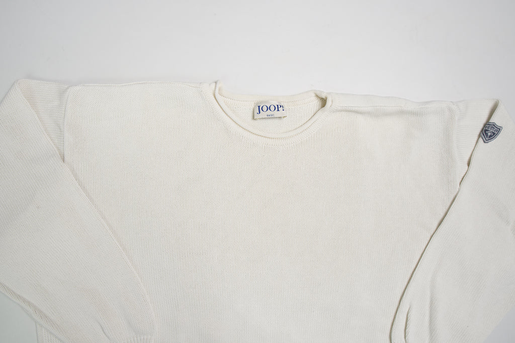Vintage Joop Knit Sweater | M