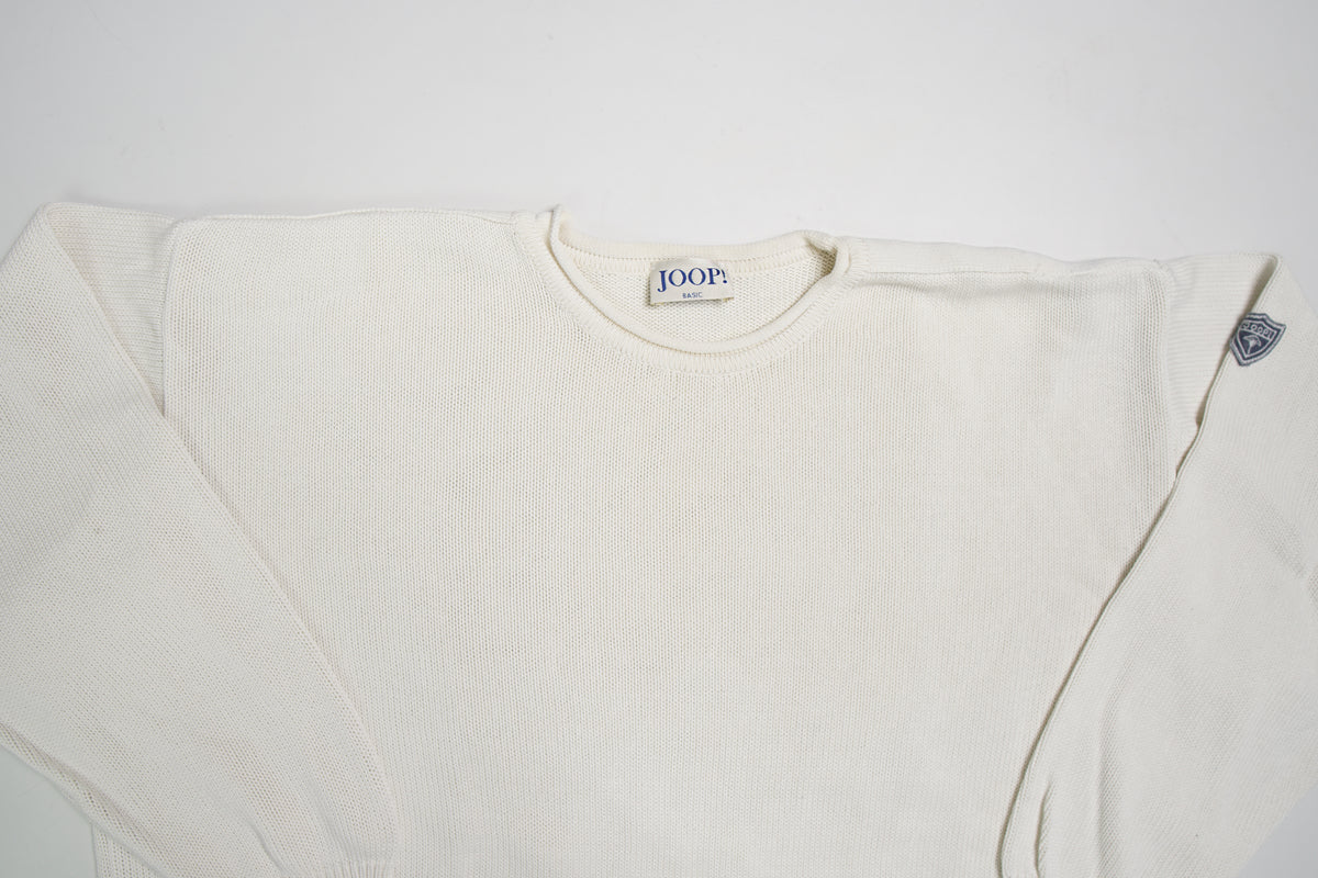 Vintage Joop Knit Sweater | M