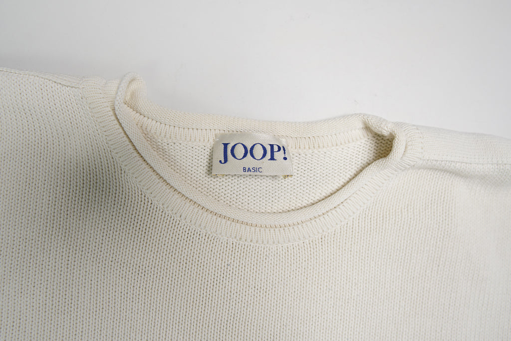Vintage Joop Knit Sweater | M
