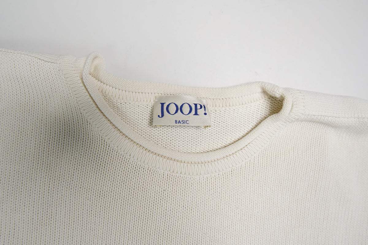 Vintage Joop Knit Sweater | M
