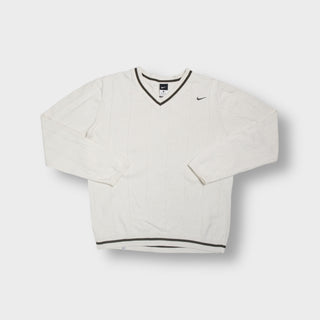 Vintage Nike Knit Sweater | L