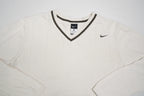 Vintage Nike Knit Sweater | L