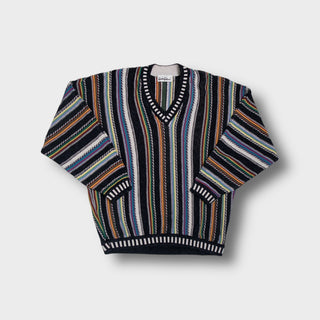 Vintage Carlo Colucci Knit Sweater | M
