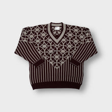 Load image into Gallery viewer, Vintage BMW M Style Knit Sweater | XL