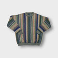 Vintage Knit Sweater | L