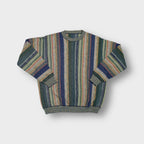 Vintage Knit Sweater | L