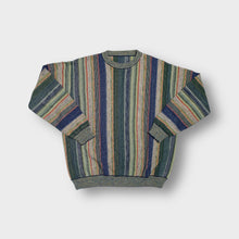 Load image into Gallery viewer, Vintage Knit Sweater | L