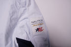 Vintage Nautica America's Cup 2003 Stars & Stripes Reversible Jacket | M