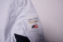 Load image into Gallery viewer, Vintage Nautica America's Cup 2003 Stars &amp; Stripes Reversible Jacket | M