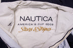 Vintage Nautica America's Cup 2003 Stars & Stripes Reversible Jacket | M