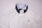Vintage Nautica America's Cup 2003 Stars & Stripes Reversible Jacket | M