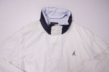 Load image into Gallery viewer, Vintage Nautica America's Cup 2003 Stars &amp; Stripes Reversible Jacket | M