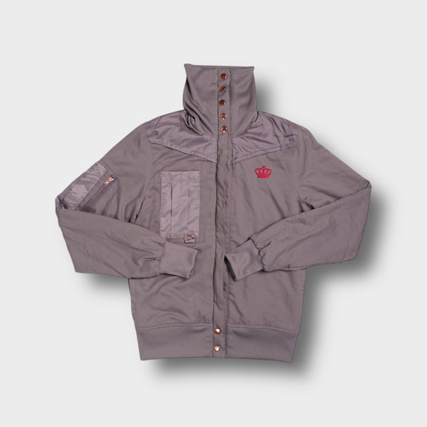 Vintage Adidas "Respect Me" Sample Trackjacket | Wmns M