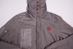 Vintage Adidas "Respect Me" Sample Trackjacket | Wmns M