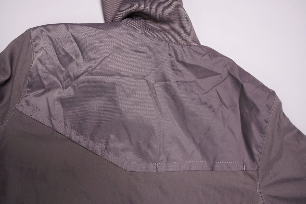 Vintage Adidas "Respect Me" Sample Trackjacket | Wmns M
