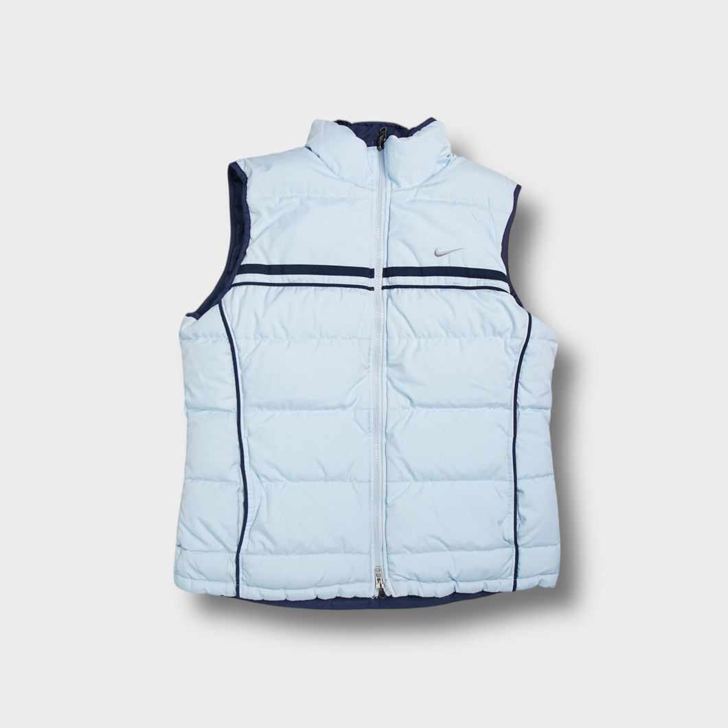 Vintage Nike Reversible Vest | Wmns L