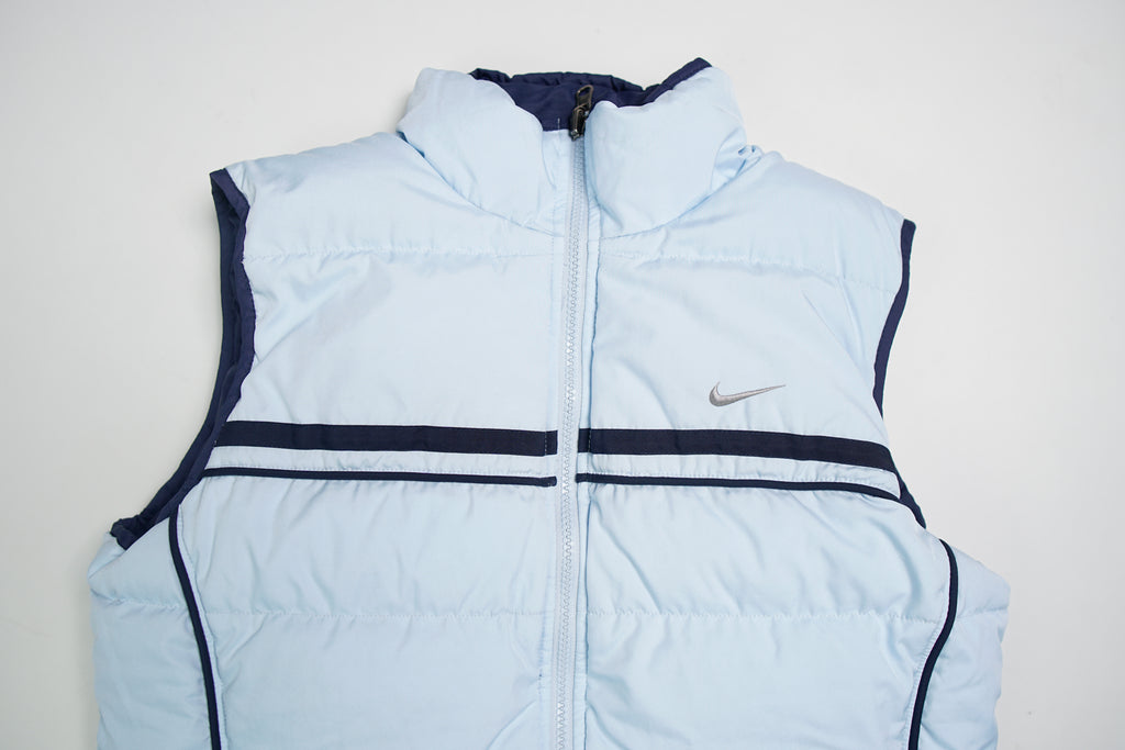Vintage Nike Reversible Vest | Wmns L