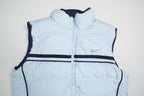 Vintage Nike Reversible Vest | Wmns L