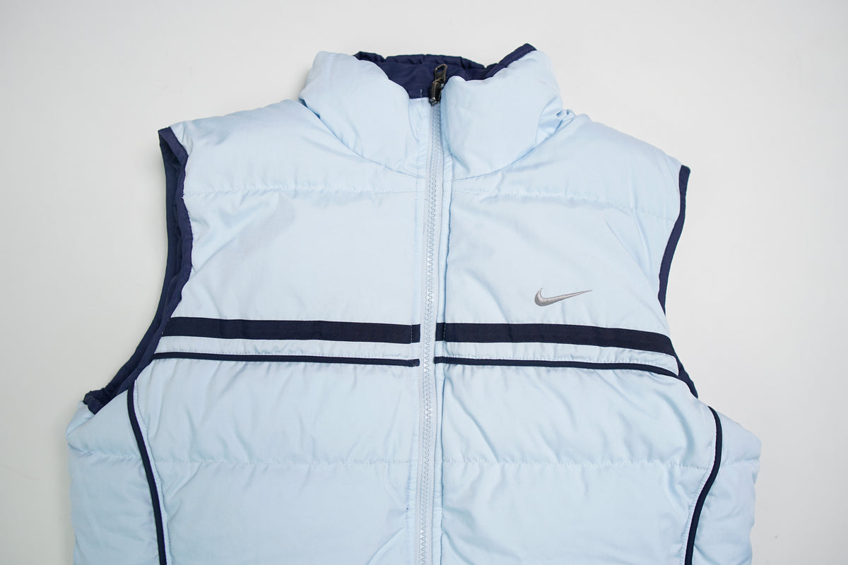 Vintage Nike Reversible Vest | Wmns L