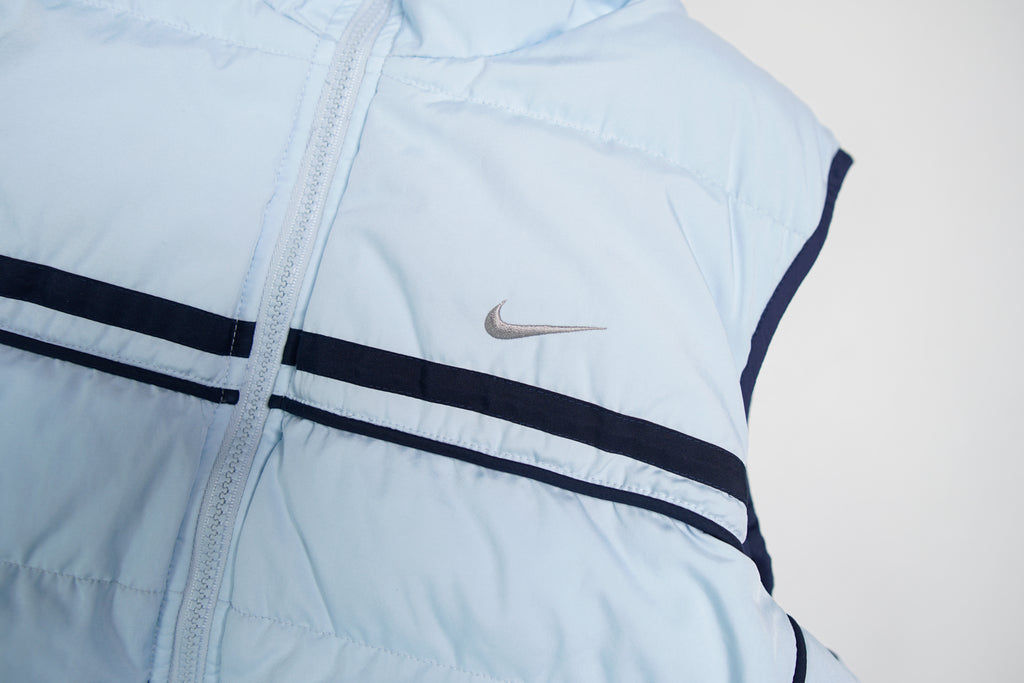 Vintage Nike Reversible Vest | Wmns L