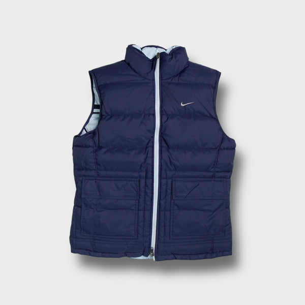 Vintage Nike Reversible Vest | Wmns L