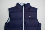 Vintage Nike Reversible Vest | Wmns L