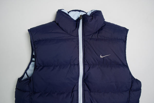 Vintage Nike Reversible Vest | Wmns L
