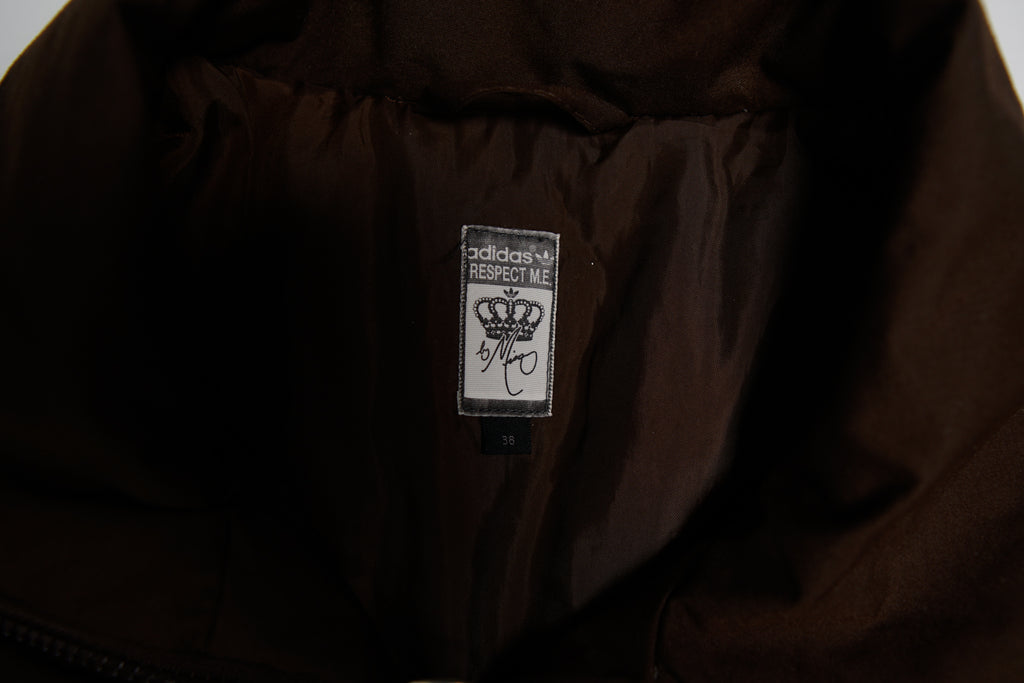 Vintage Adidas "Respect Me" Jacket | Wmns M