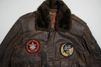 Vintage F-10 Fighting Falcon Top Gun Jacket | S