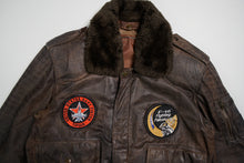 Load image into Gallery viewer, Vintage F-10 Fighting Falcon Top Gun Jacket | S