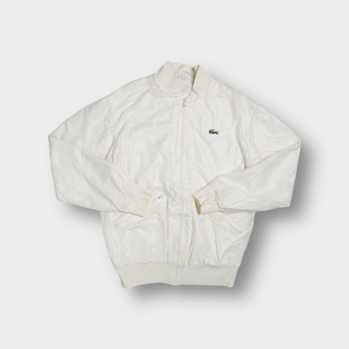 Vintage Lacoste Trackjacket | M