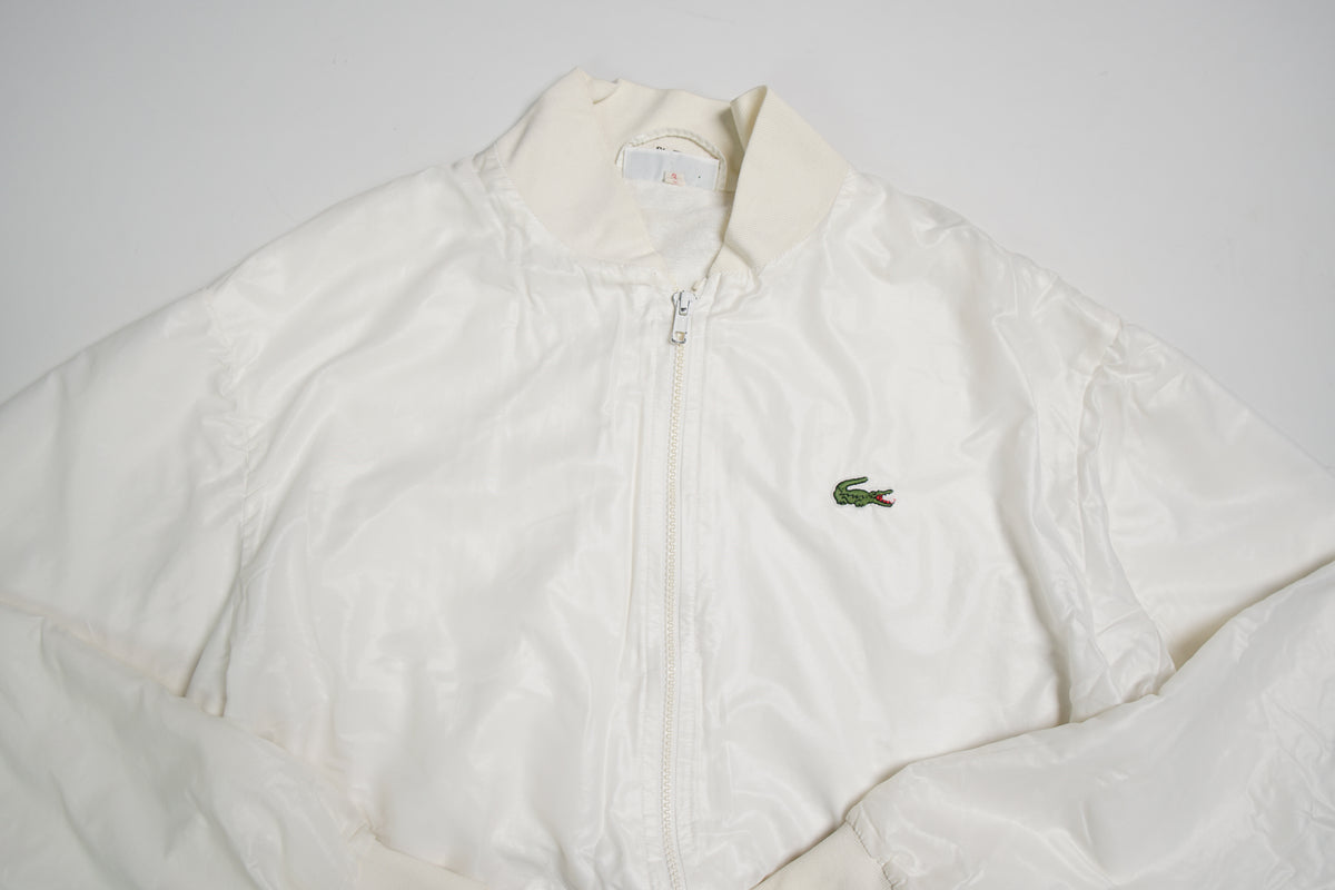 Vintage Lacoste Trackjacket | M