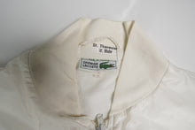 Load image into Gallery viewer, Vintage Lacoste Trackjacket | M