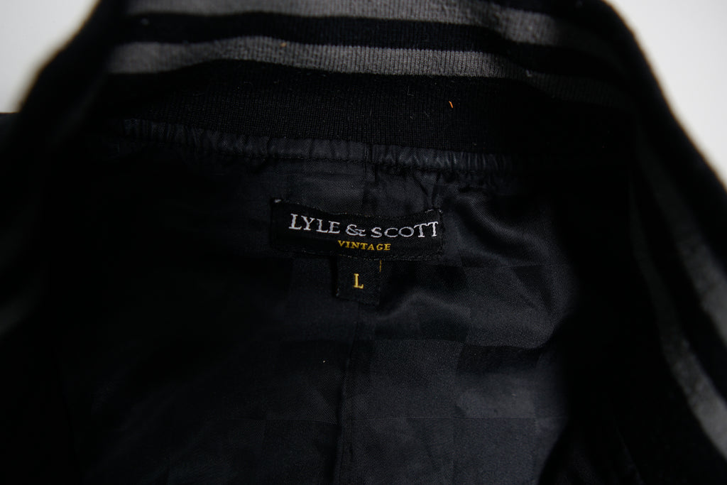 Vintage Lyle&Scott Jacke | L