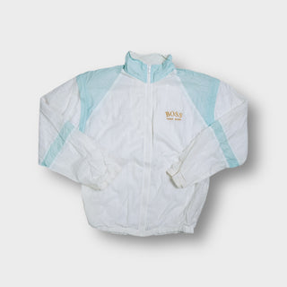 Vintage Hugo Boss 2-in-1 Trainingsjacke | XL