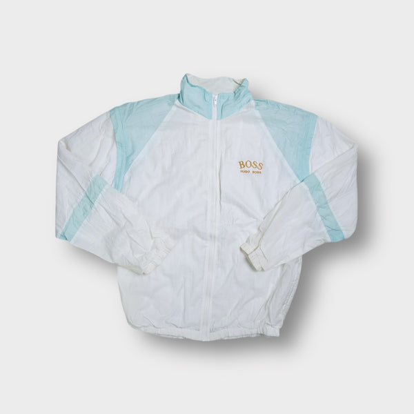 Vintage Hugo Boss 2-in-1 Trainingsjacke | XL