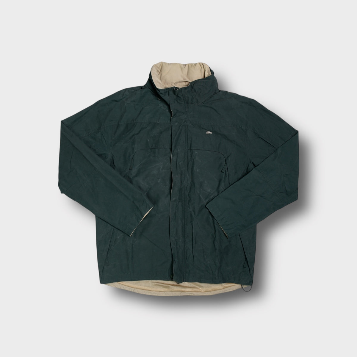 Vintage Lacoste Jacket | L