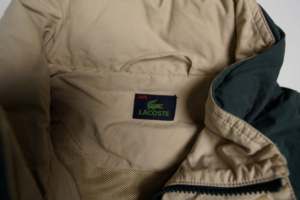 Vintage Lacoste Jacket | L