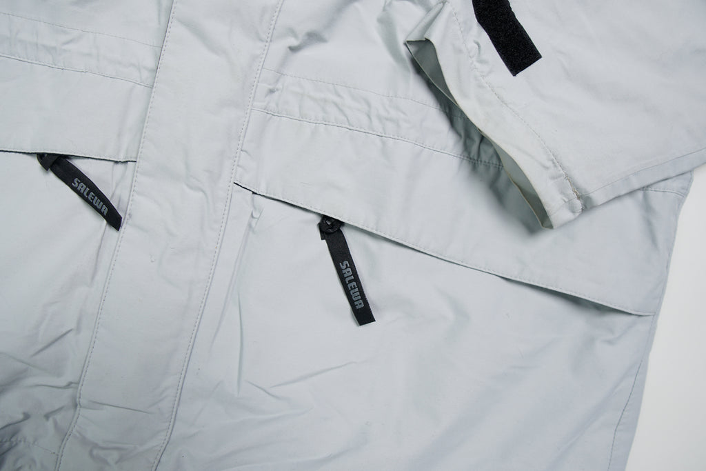 Vintage Salewa Gore-Tex Jacke | XL