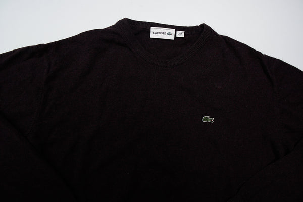Lacoste Knit Sweater | XL