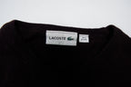Lacoste Knit Sweater | XL