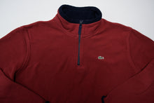 Load image into Gallery viewer, Vintage Lacoste Fleece Sweater | XL