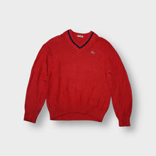 Load image into Gallery viewer, Vintage Lacoste Knit Sweater | XL