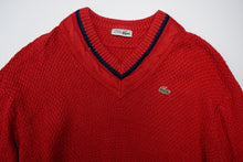Load image into Gallery viewer, Vintage Lacoste Knit Sweater | XL