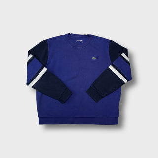 Vintage Lacoste Sweater | XXL