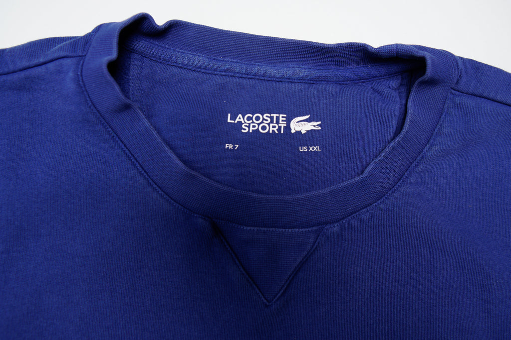 Vintage Lacoste Sweater | XXL